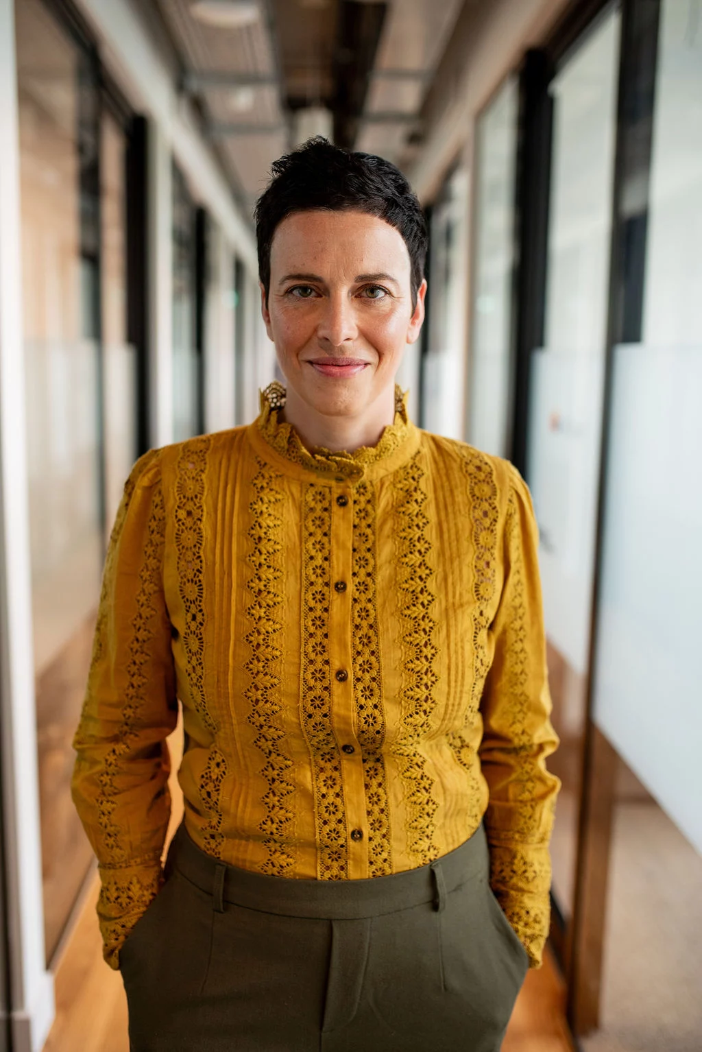 Kerstin Kubick Portrait