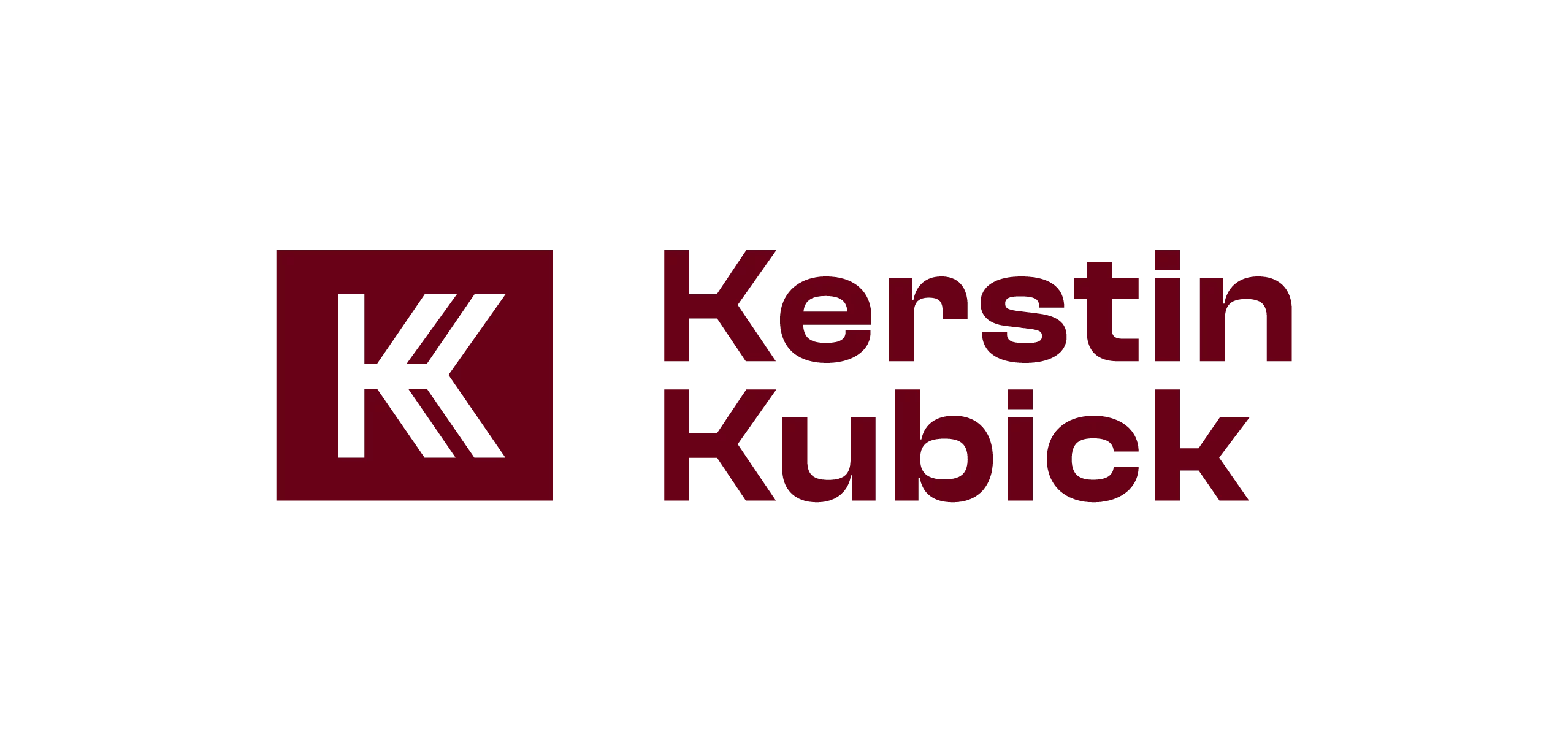 Kerstin Kubick Logo